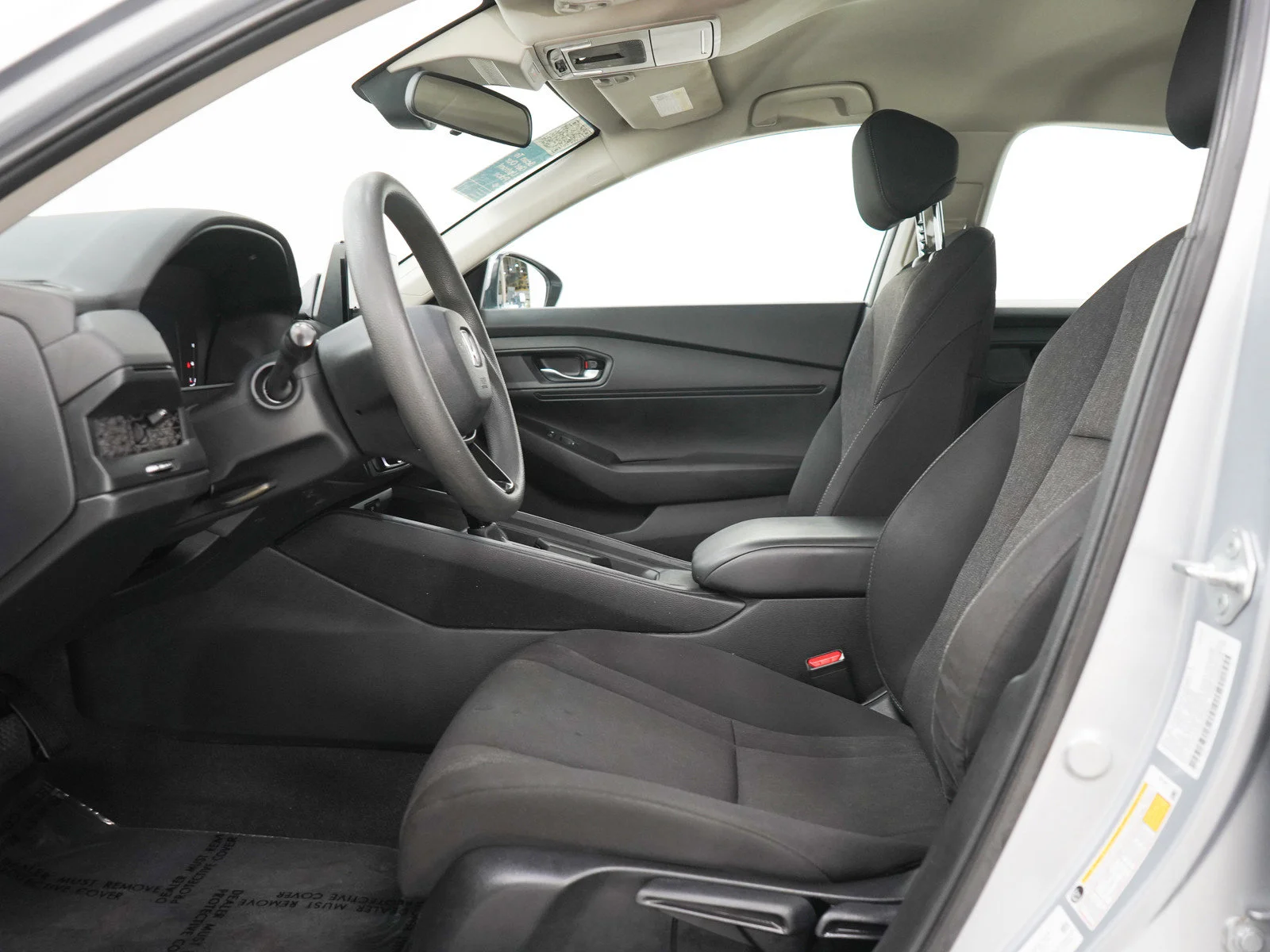 Used 2023 Lunar Silver Metallic Honda LX image 21