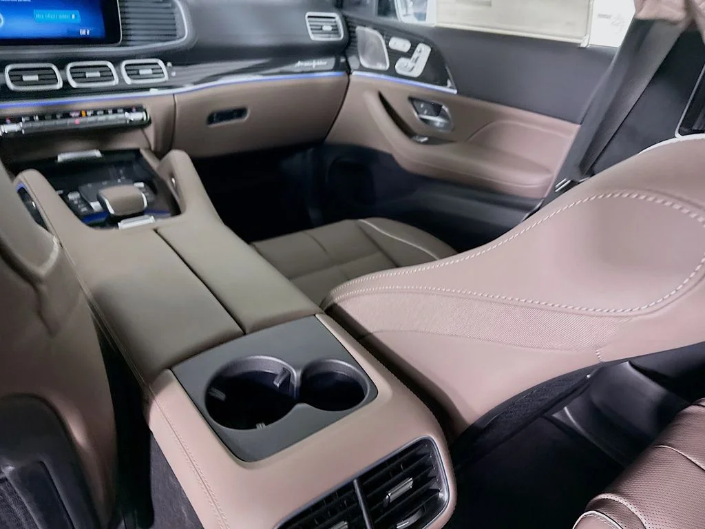 New 2026  Mercedes-Benz GLS 580 image 24