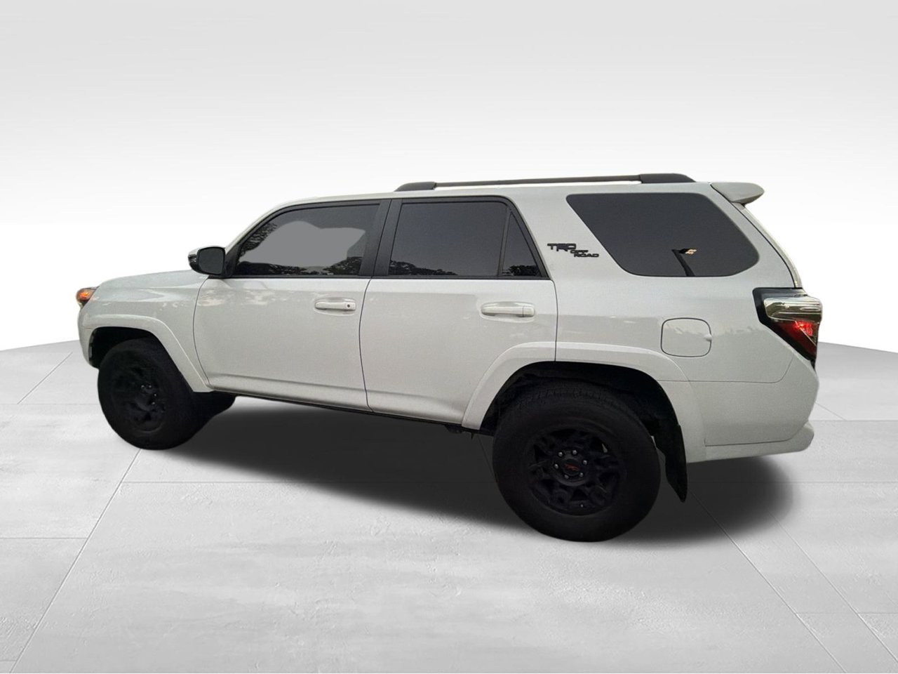 Used 2023 White Toyota TRD Off-Road Premium image 5