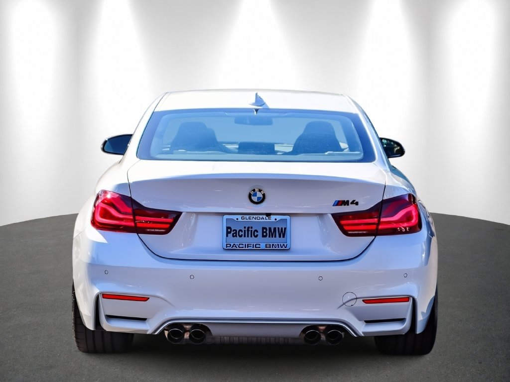 2020 BMW M4 Coupe photo 5