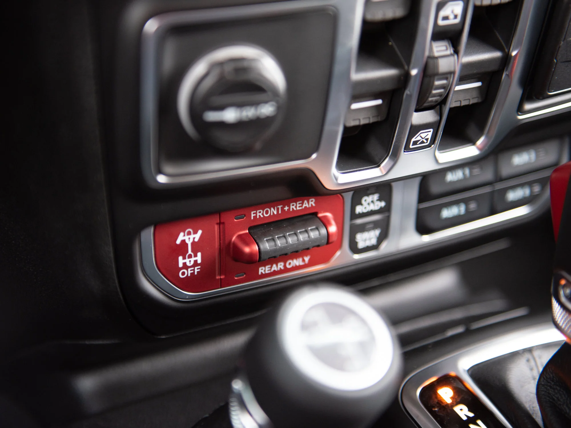 New 2026 reign Jeep Rubicon X* image 20