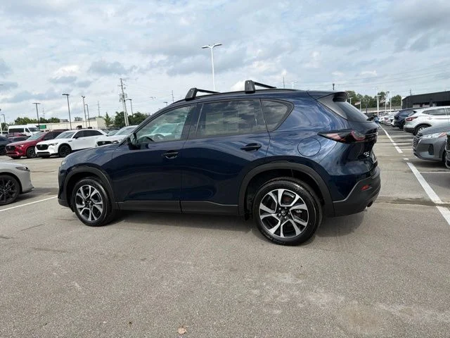 New 2026 Navy Blue Mica Mazda 2.5 S Preferred AWD image 14