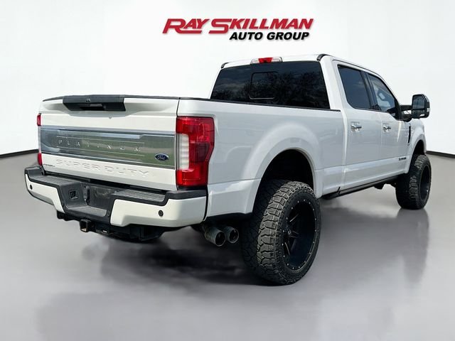 2019 Ford F-250 Super Duty Platinum - Photo 7