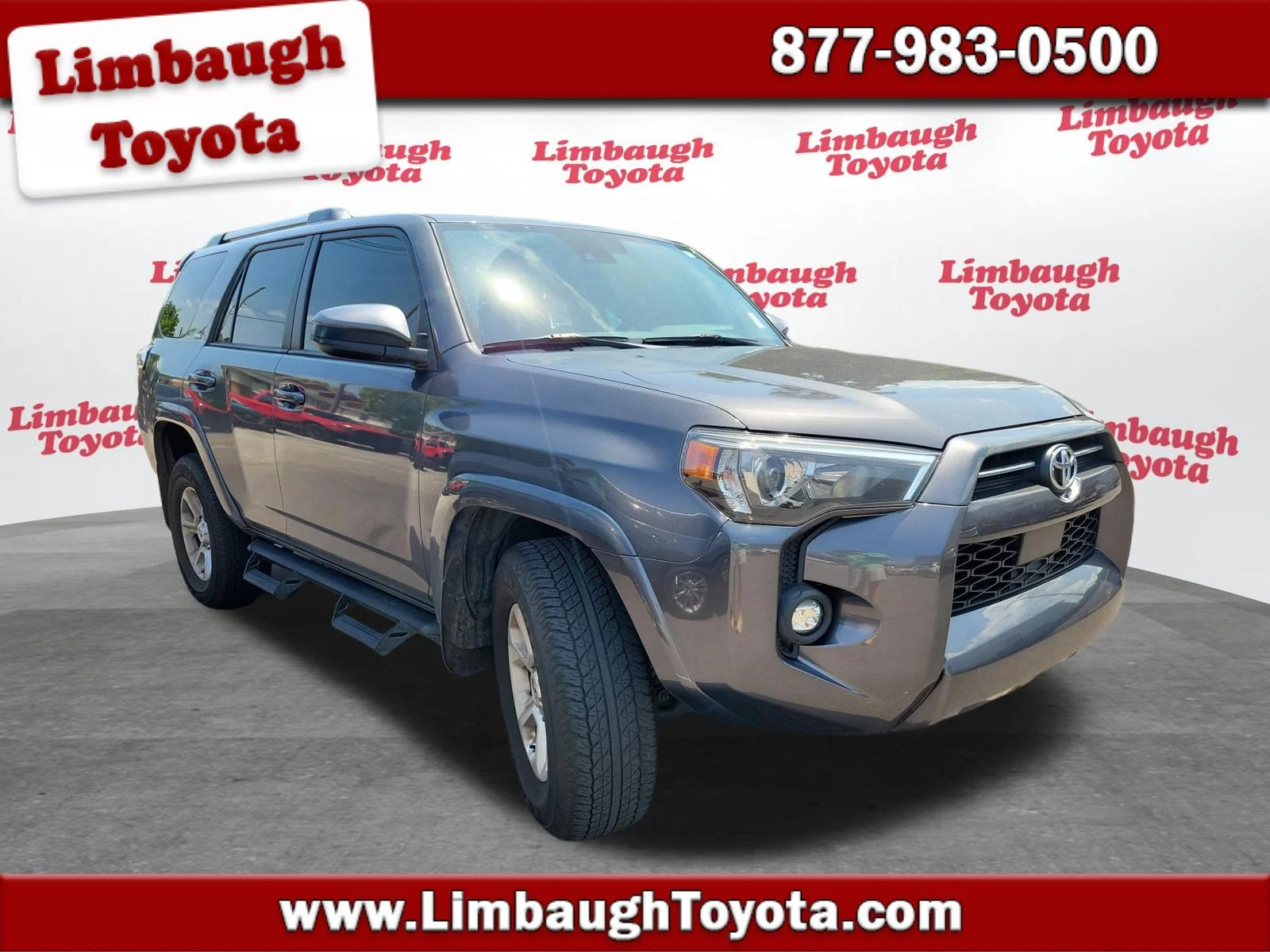 2023 Toyota 4Runner SR5 near Birmingham Alabama