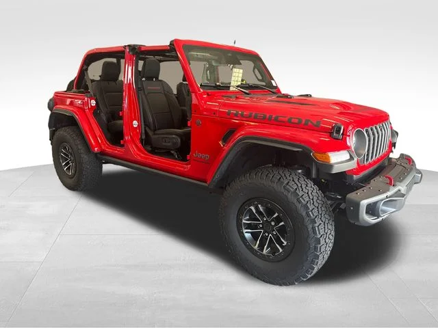 2026 Jeep Wrangler Rubicon X's photo