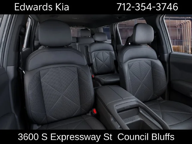 New 2027 White Kia EX image 17