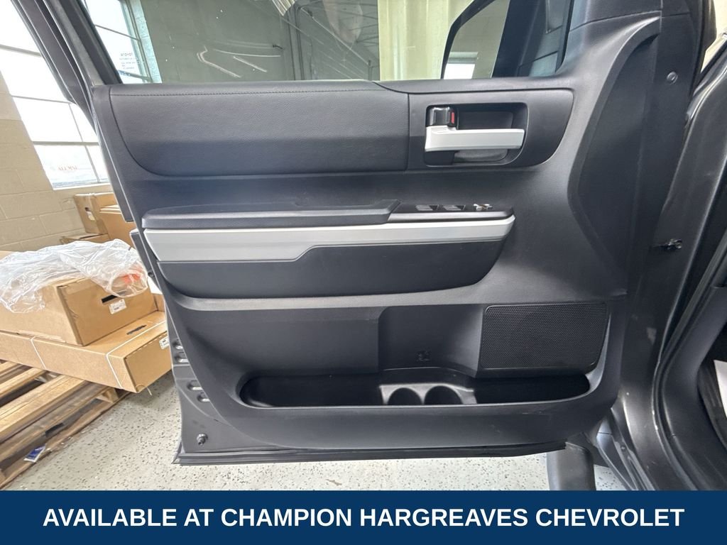 Used 2020 Magnetic Gray Metallic Toyota SR5 image 30