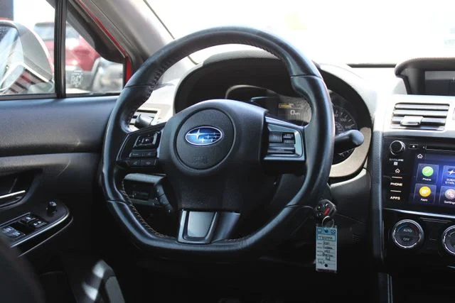 Used 2020 Red Subaru Premium image 20
