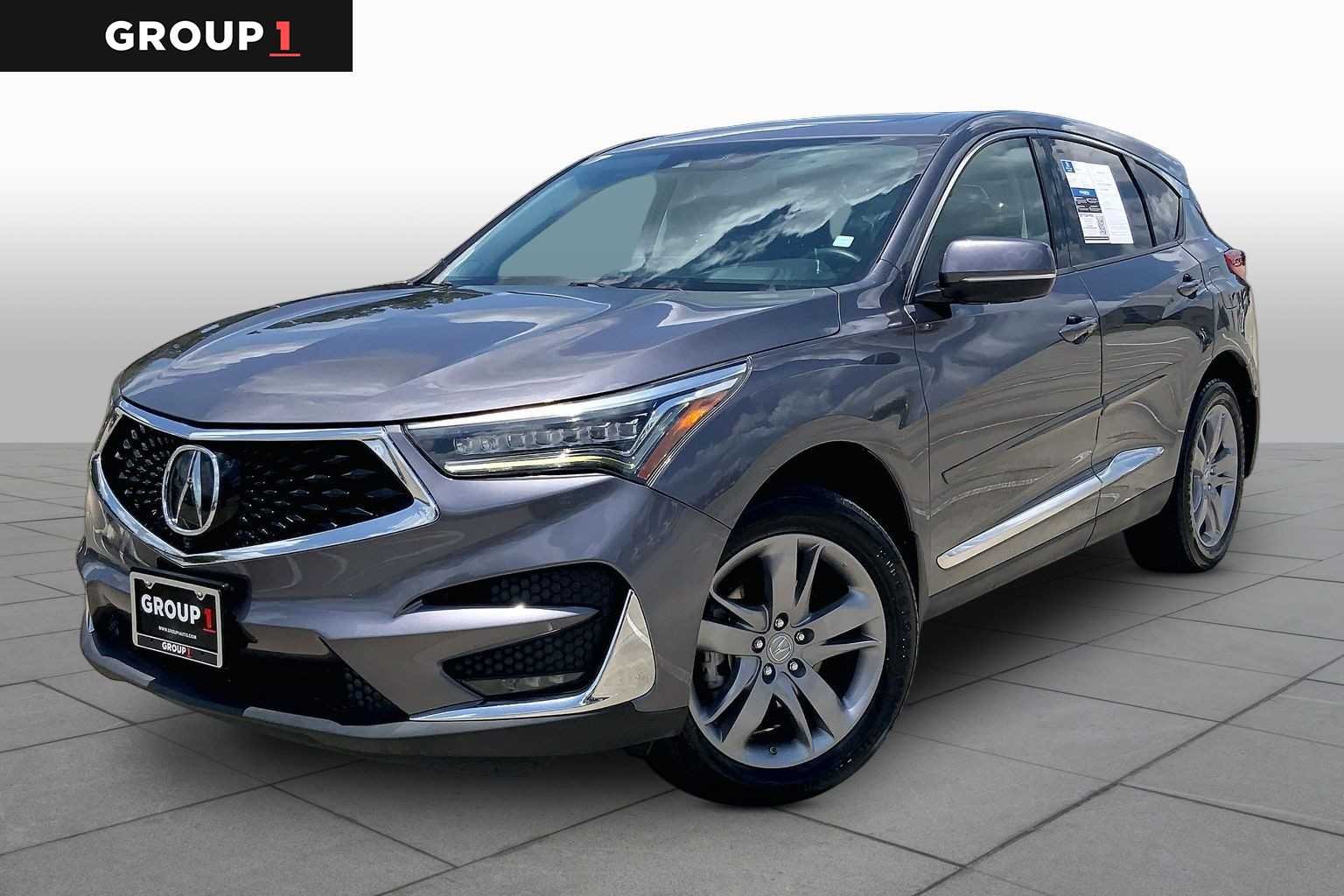 2019 Acura RDX Advance Package's photo