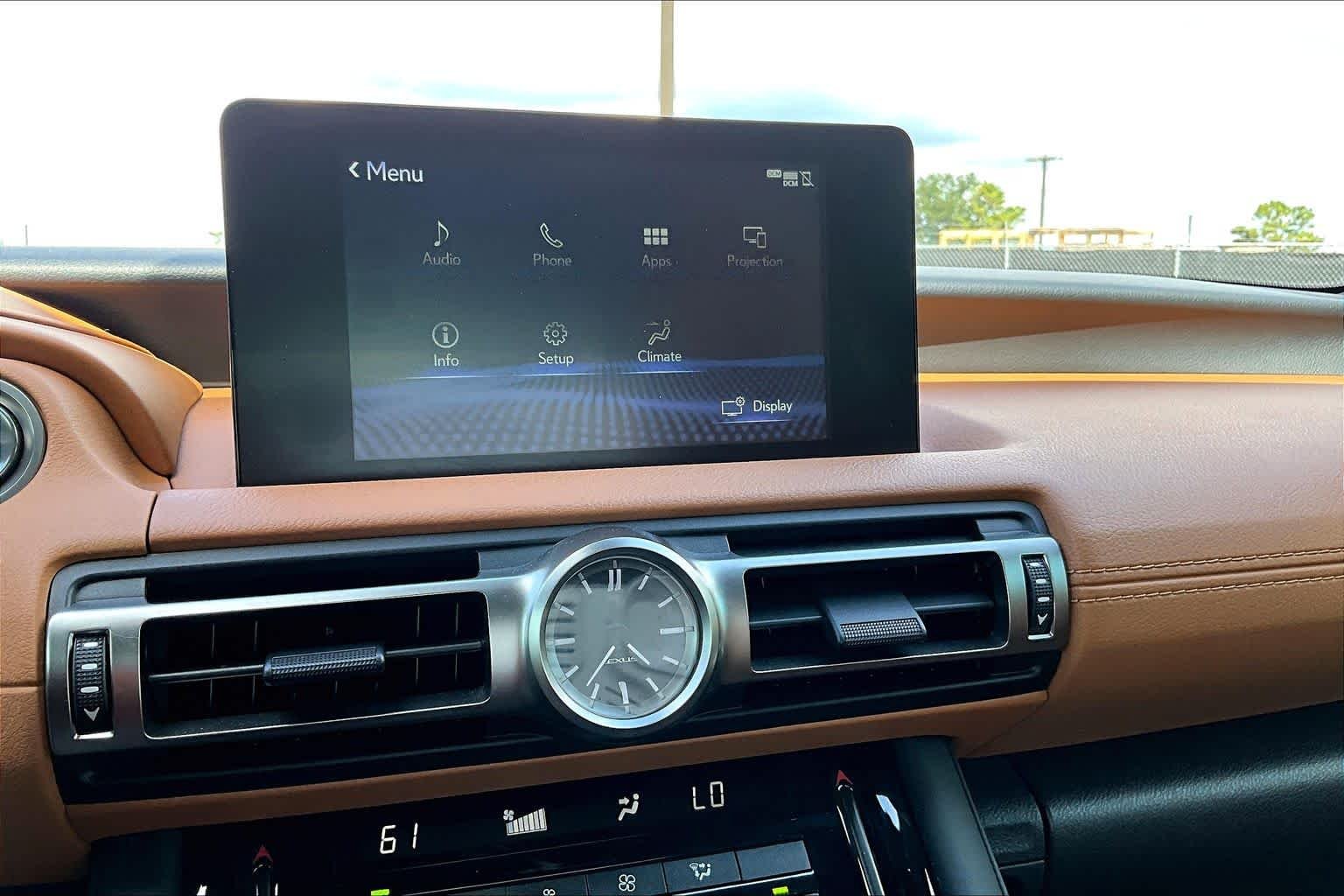 Used 2022 Cloudburst Gray Lexus  image 34