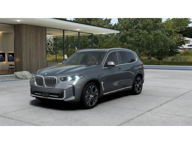 2026 BMW X5 xDrive50e's photo