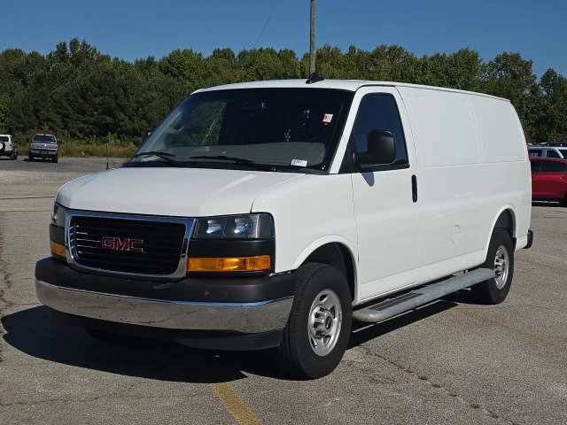 2025 GMC Savana Cargo