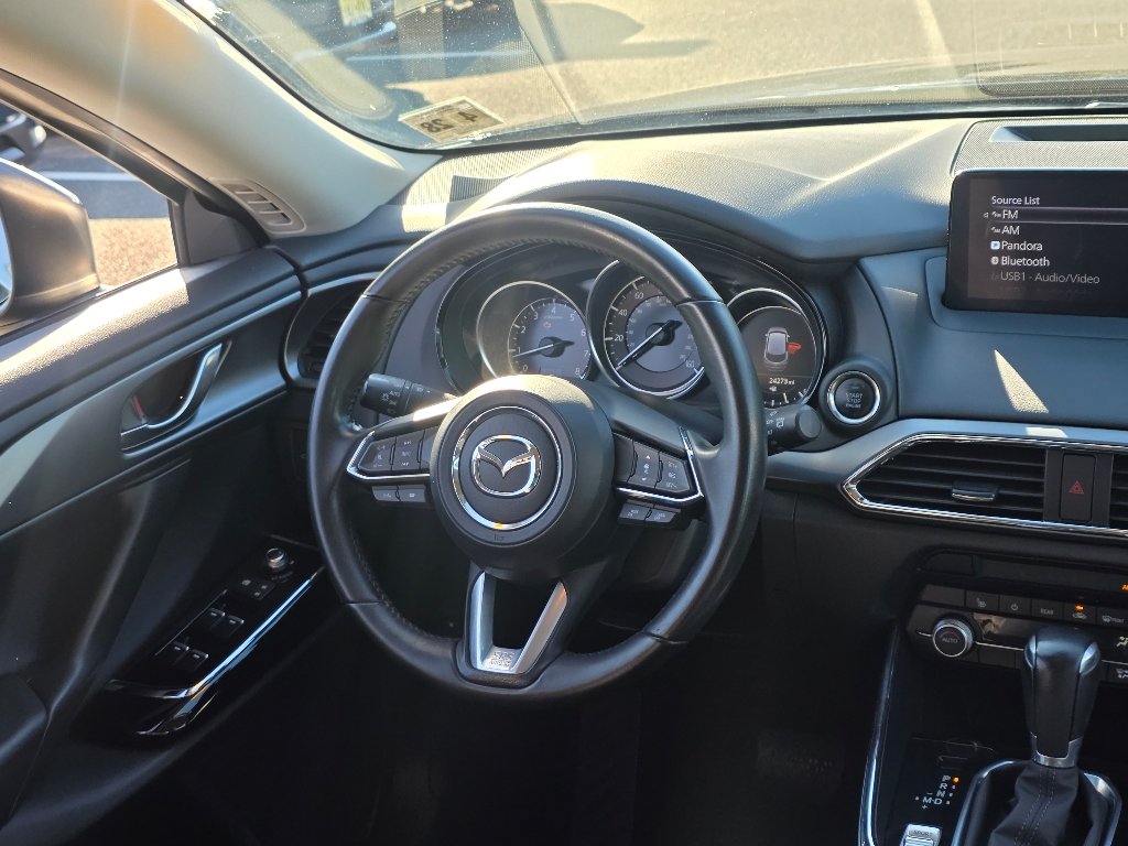 Certified Used 2023 Jet Black Mica Mazda Touring image 23