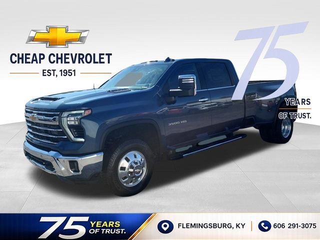 2026 Chevrolet Silverado 3500 HD