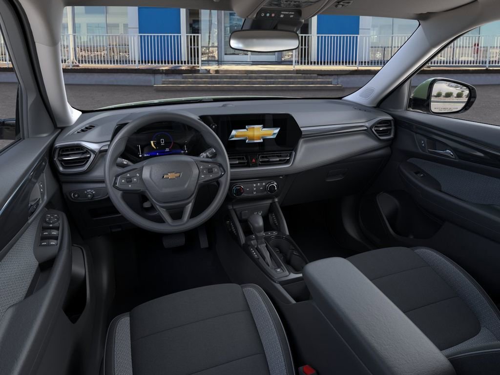 New 2026 Cacti Green Chevrolet LT image 15