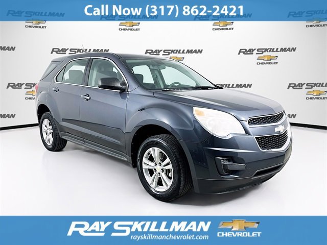 2011 Chevrolet Equinox LS