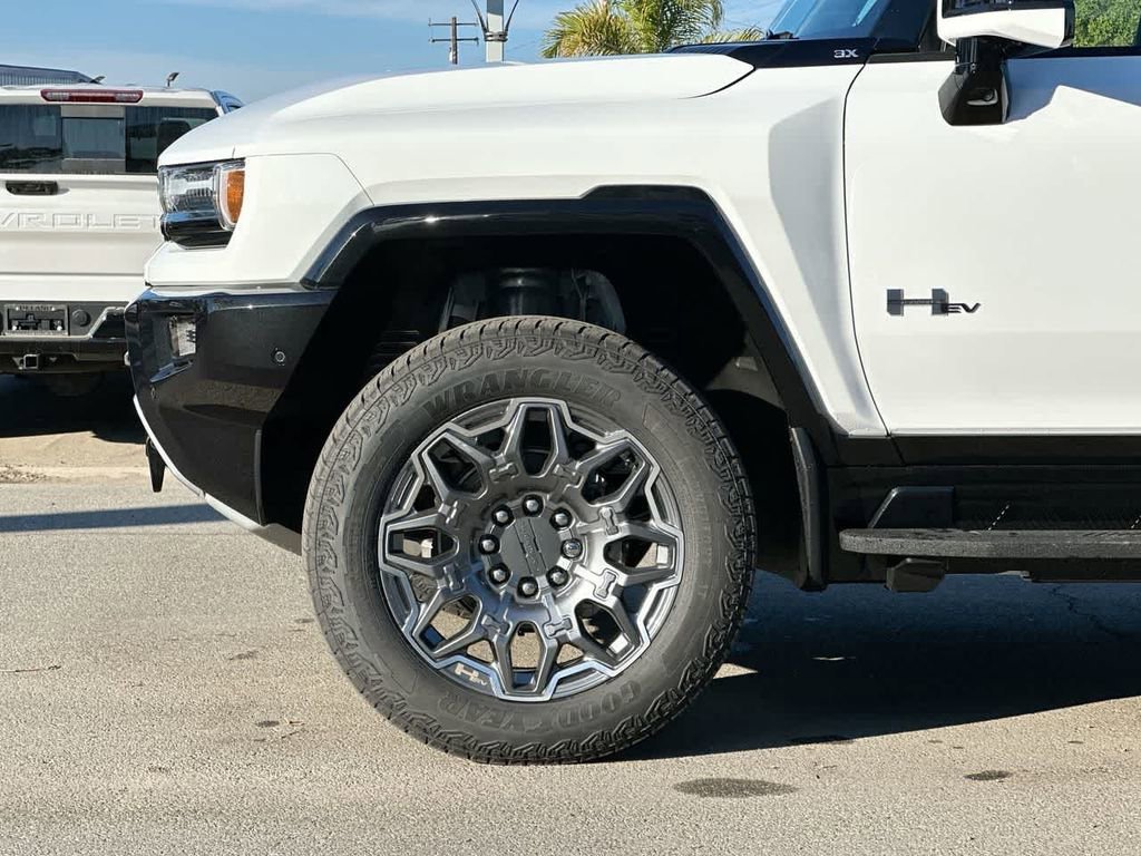 2025 GMC HUMMER EV 3X - Photo 34