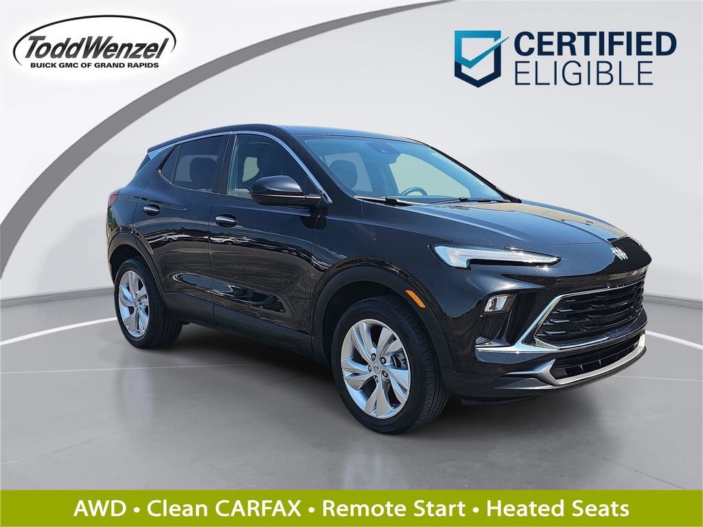 2024 Buick Encore GX Preferred AWD's photo