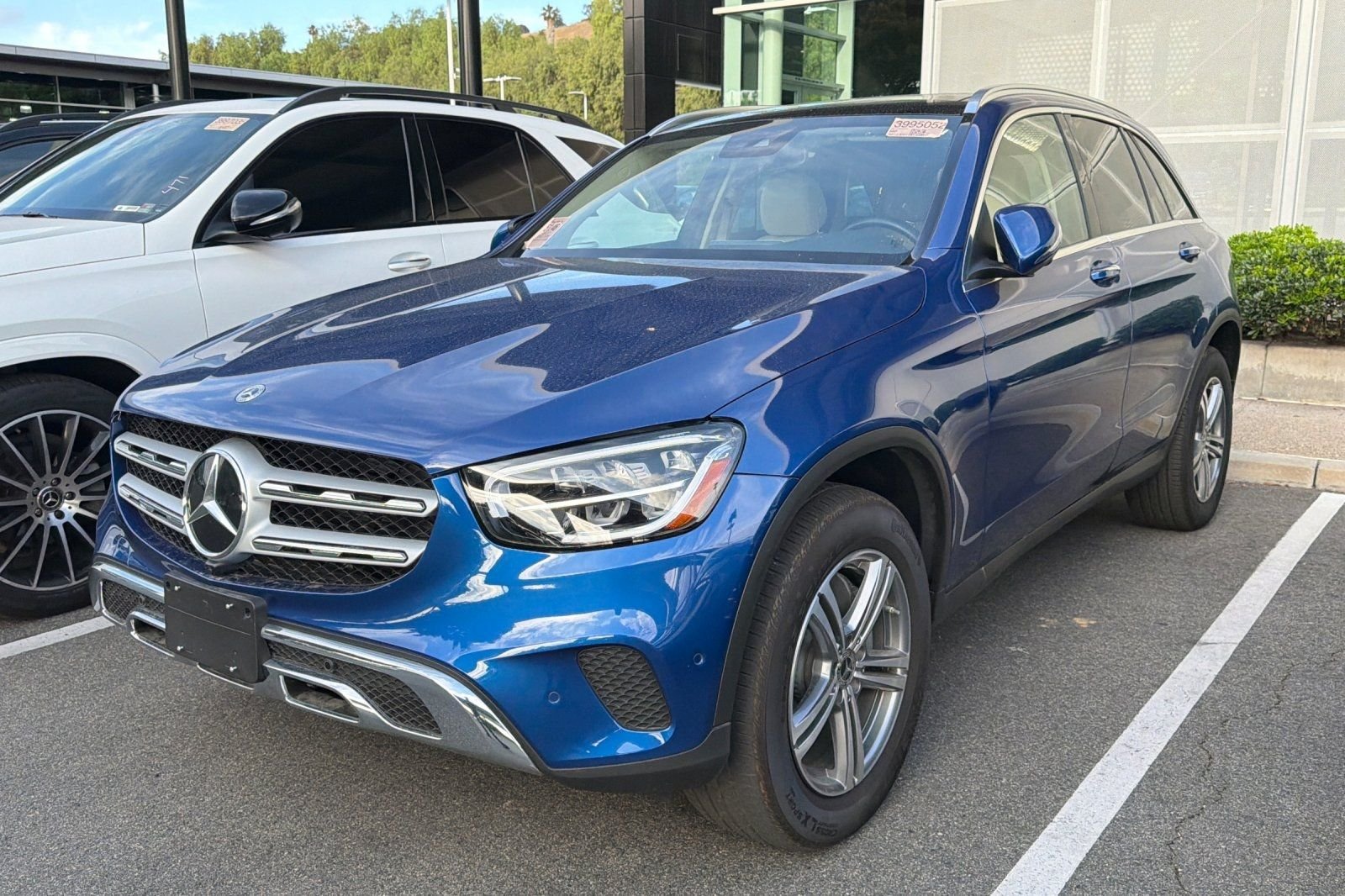 2022 Mercedes-Benz GLC