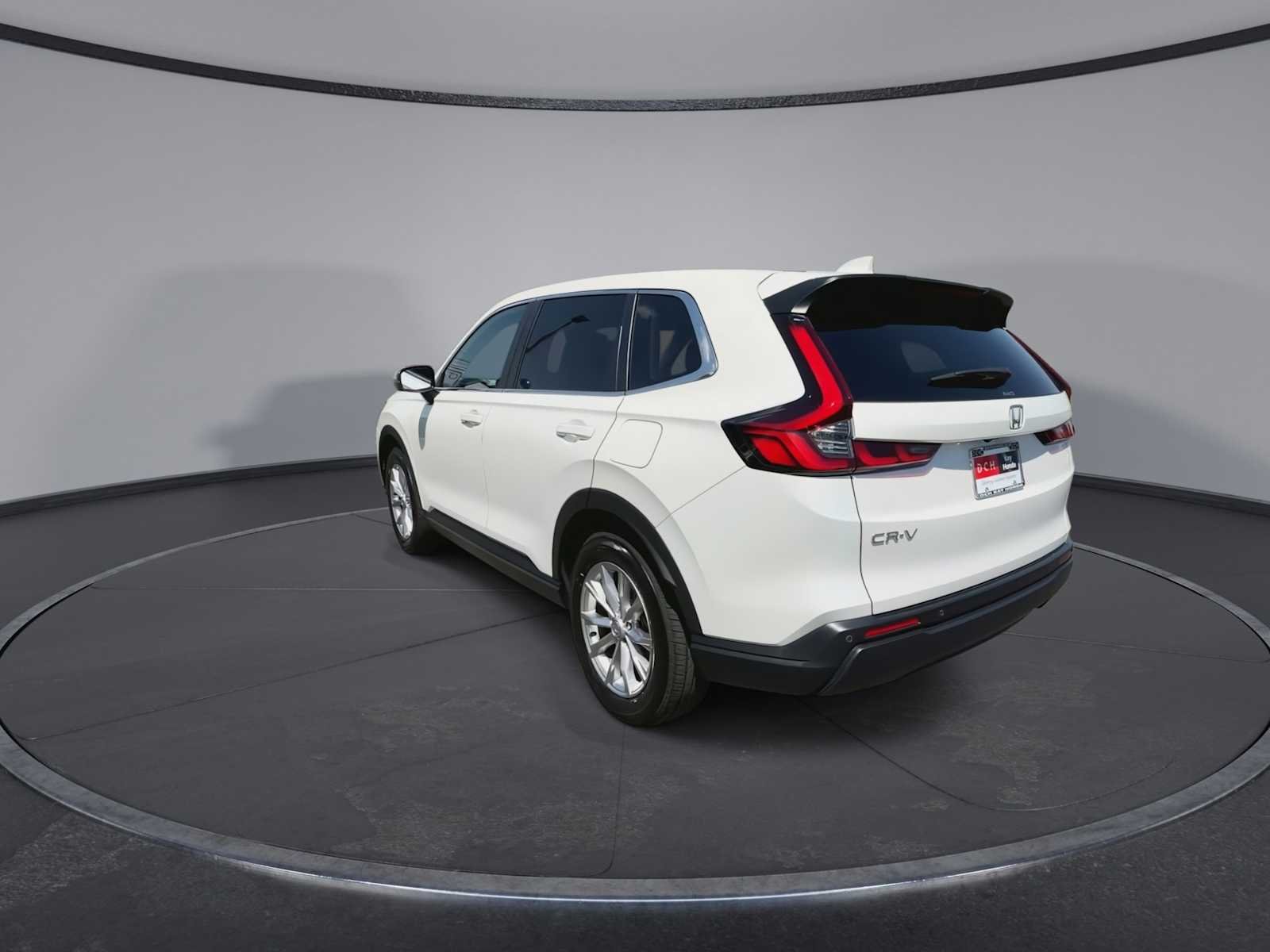 Certified Used 2024 Platinum White Pearl Honda EX-L image 6