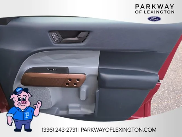 Used 2022 Red Ford Lariat image 33