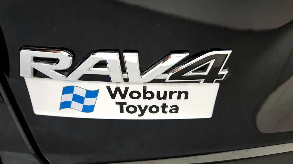 Certified Used 2024 Black Toyota XLE image 13