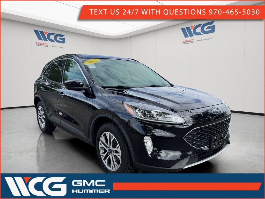 2022 Ford Escape SEL AWD's photo