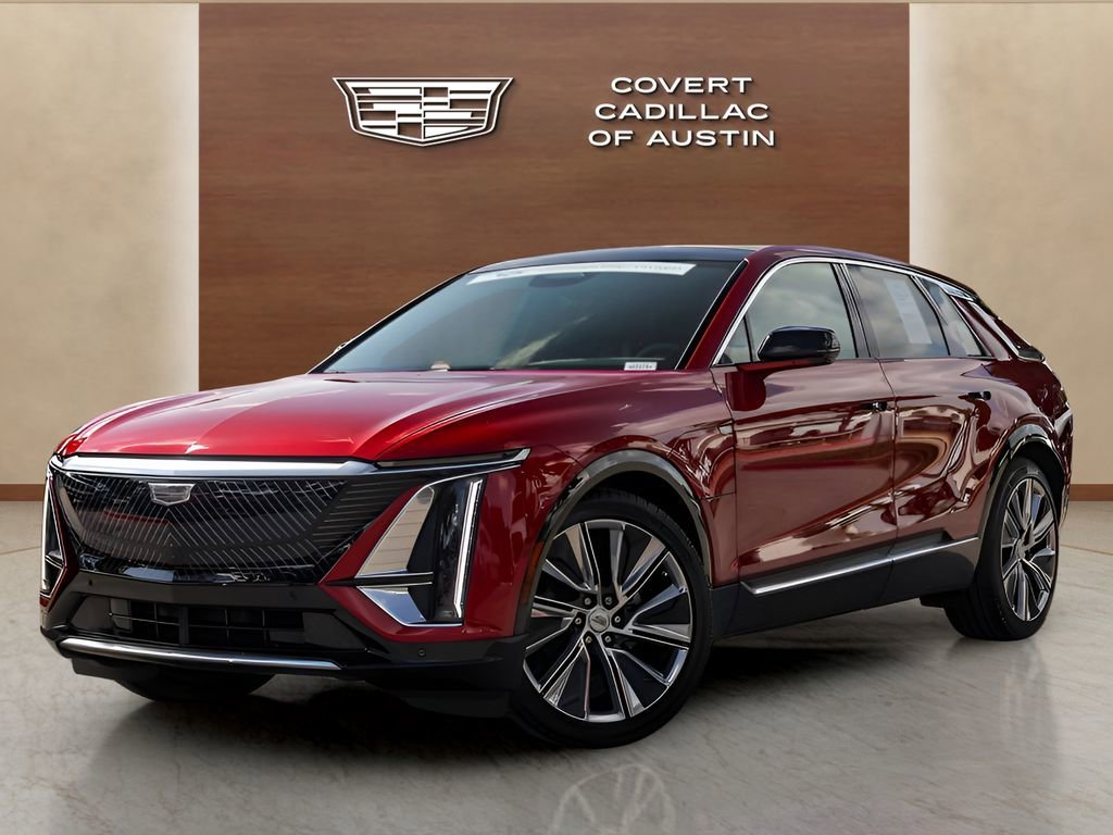 2025 Cadillac Lyriq Luxury 3 AWD's photo