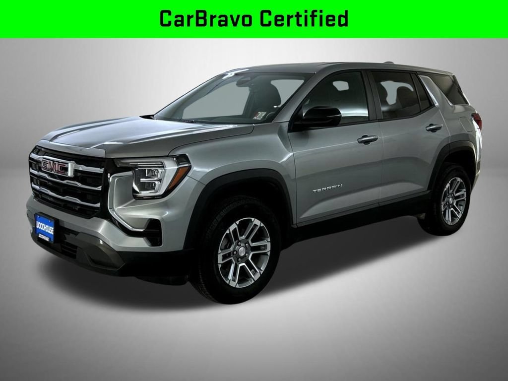 2026 GMC Terrain