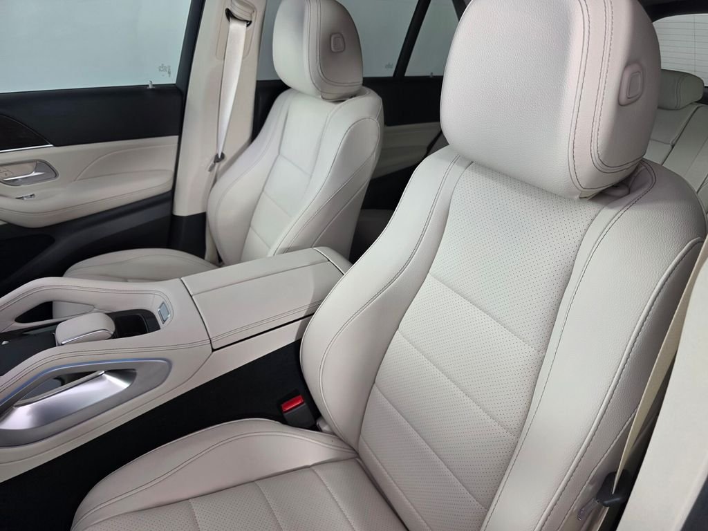 Certified Used 2026 Black Mercedes-Benz GLE 350 image 12