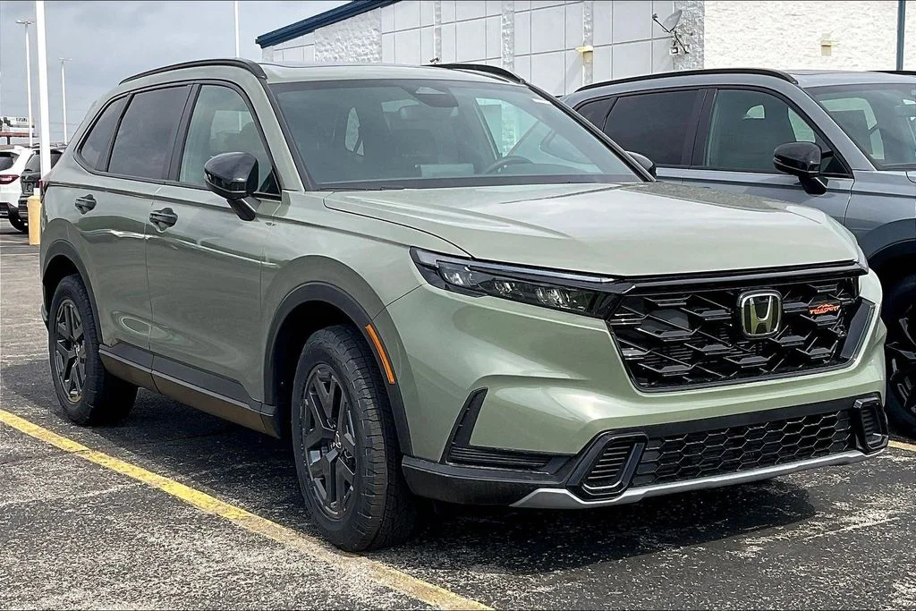 2026 Honda CR-V TrailSport AWD's photo