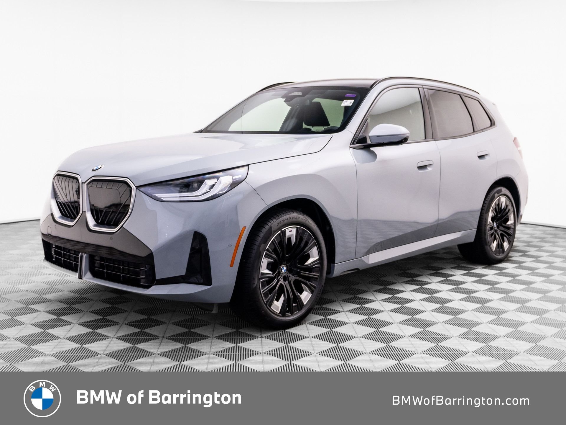 New 2026 Brooklyn Grey Metallic BMW 30 xDrive image 1