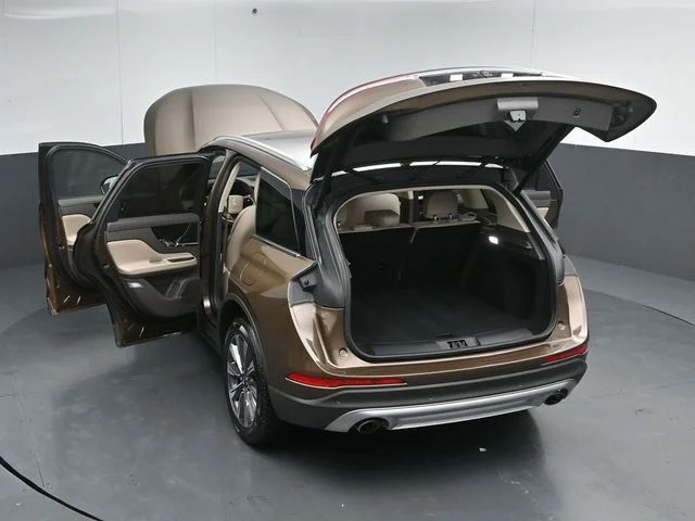 Certified Used 2022 Bronze Smoke Metallic Premium Colorant Lincoln Reserve image 58