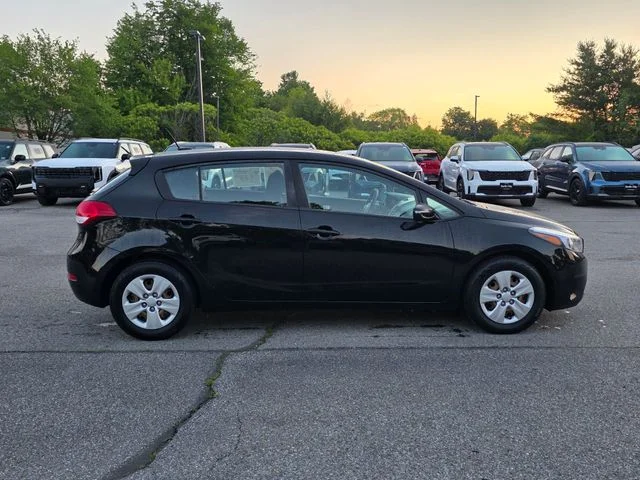 Used 2018 Aurora Black Kia LX image 9
