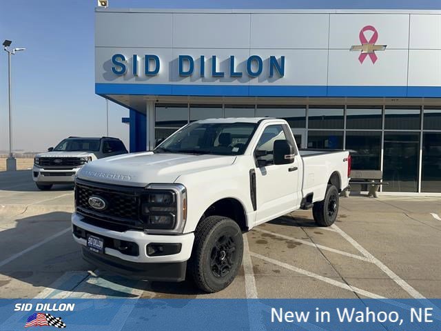 2026 Ford F-250 Super Duty XL Regular Cab LB 4WD