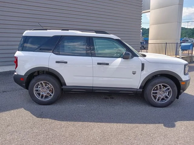 New 2026 Oxford White Ford Big Bend® image 2