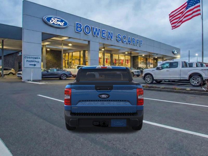 New 2026 Velocity Blue Ford Lariat image 5