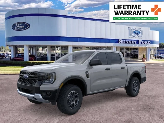 2026 Ford Ranger XLT
