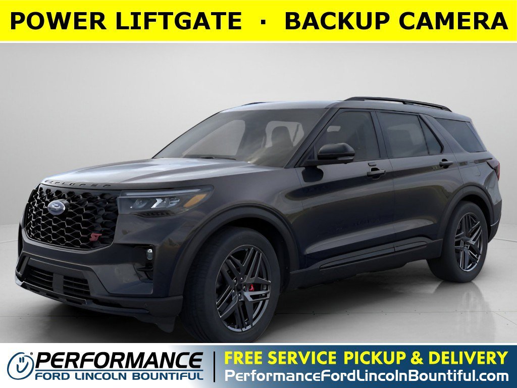 2026 Ford Explorer ST 4WD's photo