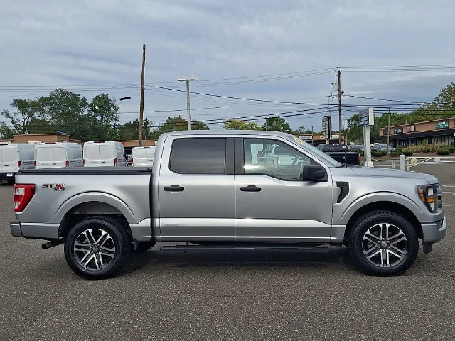 Certified Used 2023 Silver Metallic Ford XL image 7