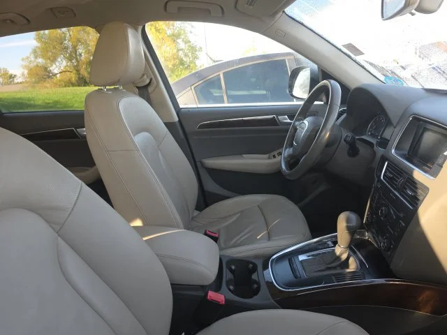 Used 2011 Black Audi 2.0T Premium image 4