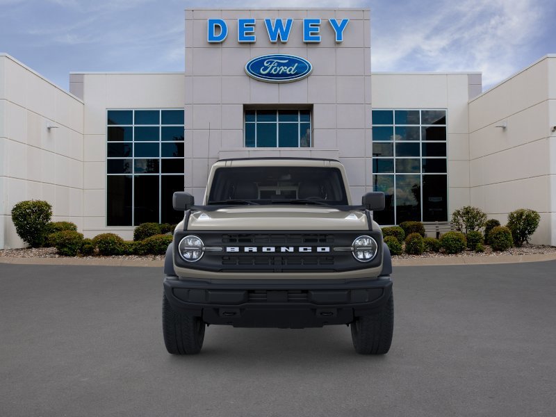 New 2026 Desert Sand Ford Big Bend image 6