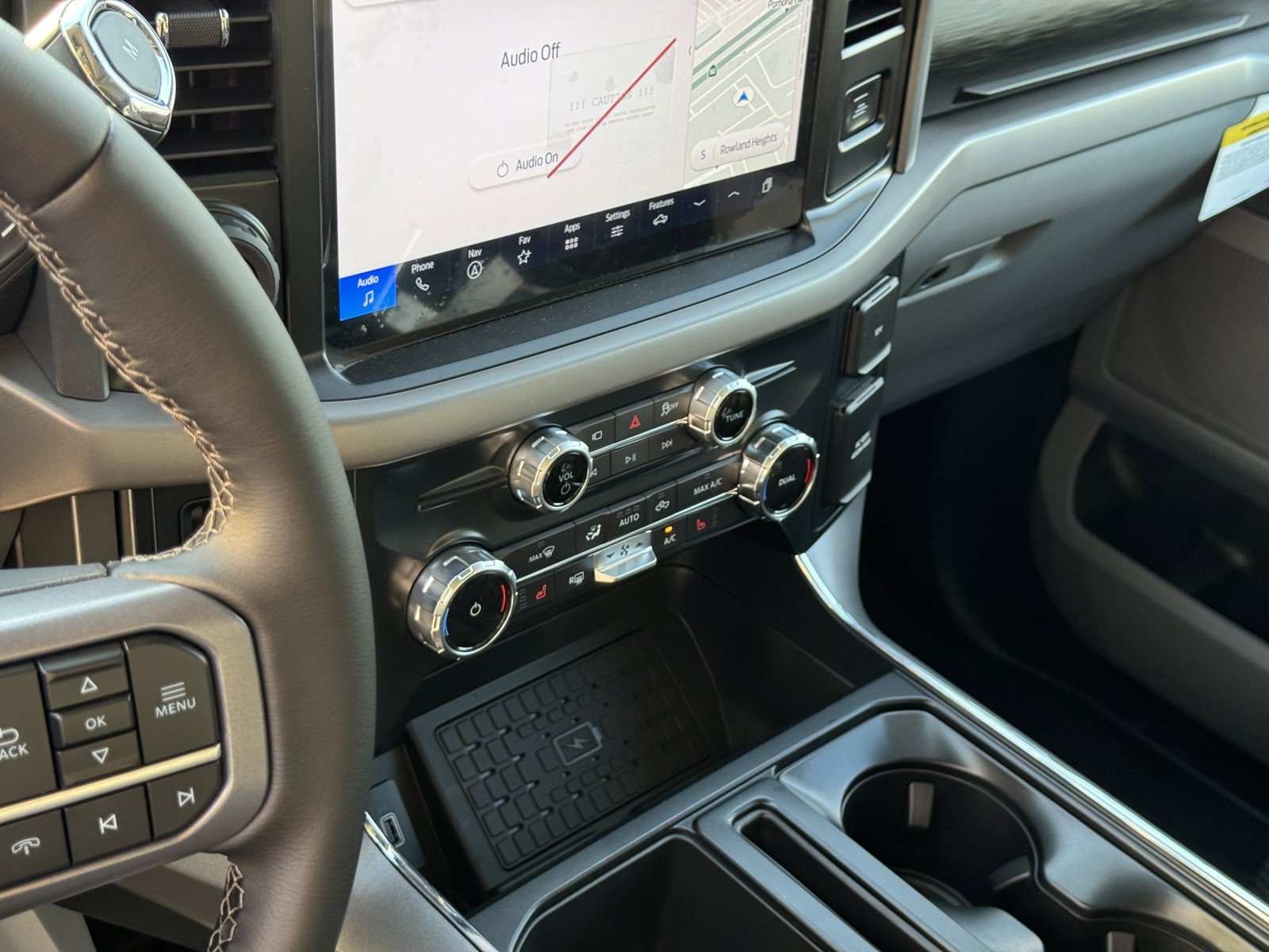 New 2025 Gray Ford XLT image 18