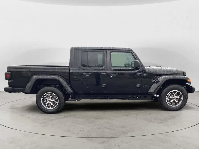New 2027 Black Jeep SPORT S 4X4 image 6