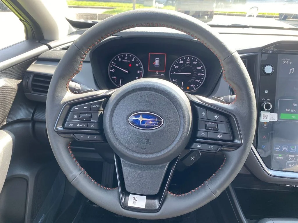 2026 Subaru Crosstrek Limited - Photo 12