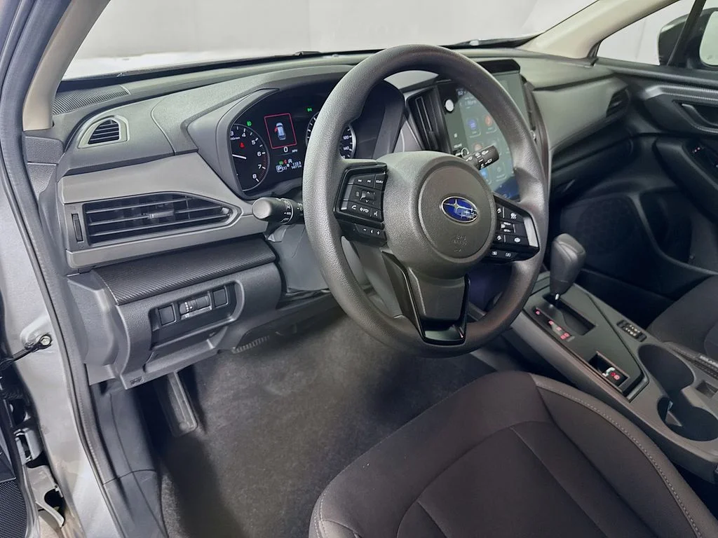 Certified Used 2026 Silver Subaru Premium image 9