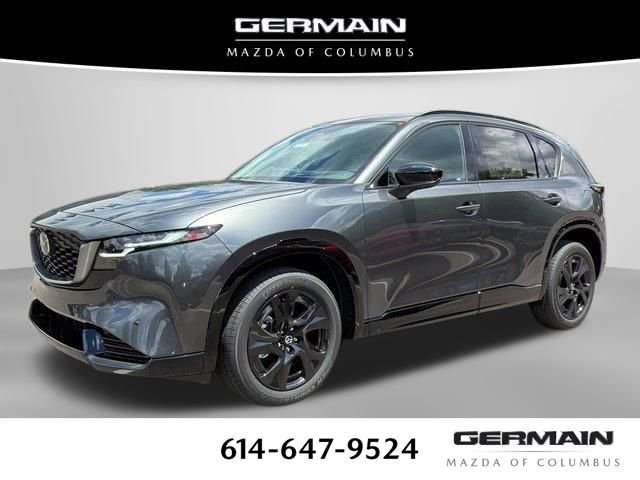 2026 Mazda CX-5 2.5 S Premium Plus AWD