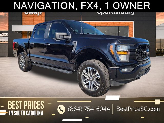 2023 Ford F-150 XL