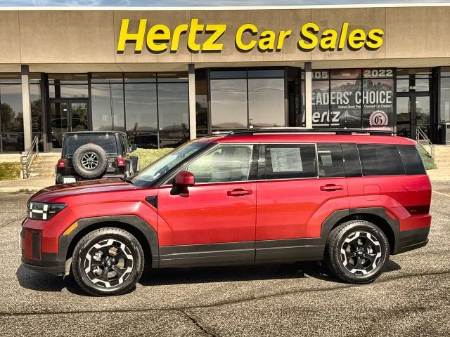 2024 Hyundai Santa Fe SEL