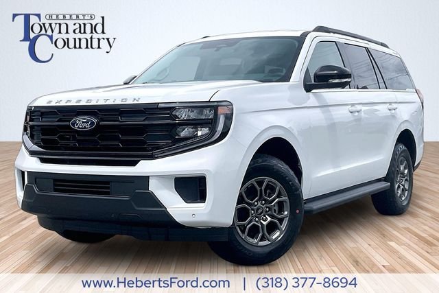 2026 Ford Expedition Active